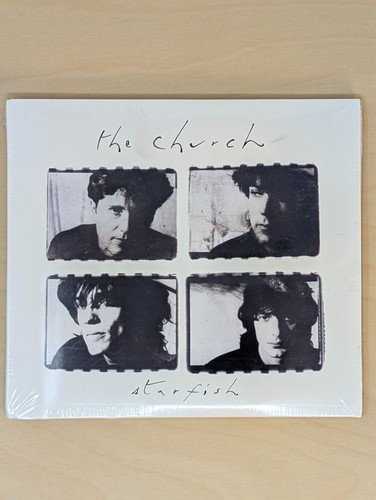 The church starfish 2cd - the, deluxe