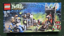 Lego Monster Fighters: Lo