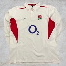Nike England Rugby XXL maglia