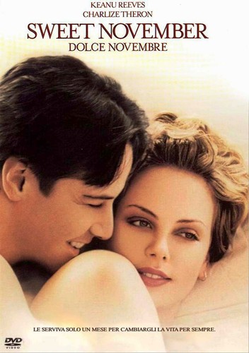 Dvd sweet november - -, dolce