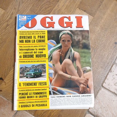 Oggi 1976 loretta - oggi, 30