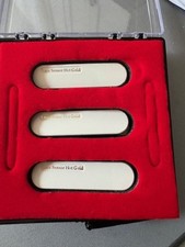 Set pick up sensore pizzo 'oro caldo'