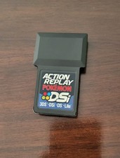 ACTION REPLAY POKEMON DSi