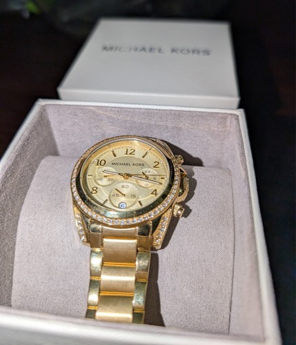 Montre michael kors mk5166 - montre,
