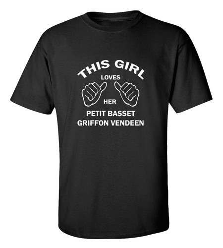 Shirt pbgv petit - petit, basset