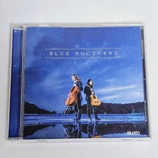 BLOID BLUE NOCTURNE CD