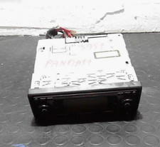stereo autoradio FIAT Panda II 2a serie (2003-2011)
