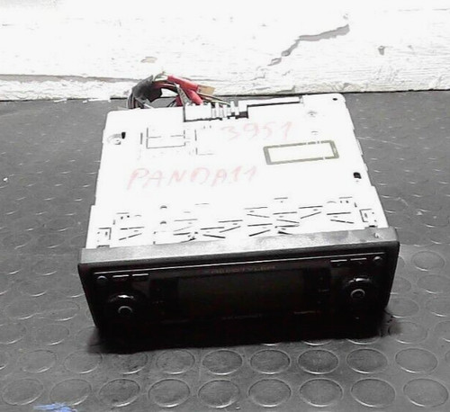 Stereo autoradio fiat panda - fiat, ii