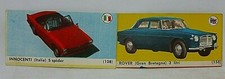 2 FIGURINE ANNI 60 - AUTO -