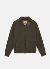 Baracuta G9 Waxed Pocket