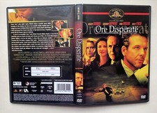 ORE DISPERATE -  DVD FUORI
