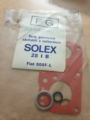 Guarnizioni carburatore - ,