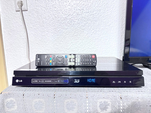Sintonizzatore blu ray - 3d, lg