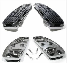 PEDANE BOBBER HARLEY DAVIDSON HERITAGE FAT BOY ROAD KING ELECTRA GLIDE BAGGER