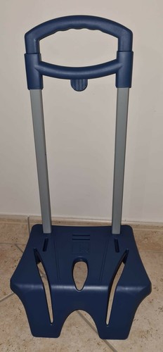 Carrello trolley portazaino - trolley,