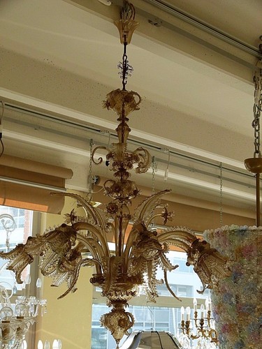 Lampadario toso raro leggere - lampadario,
