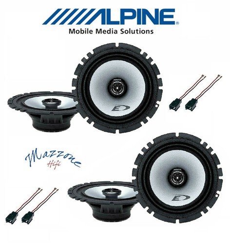 Alpine sxe 1725s kit casse - sxe-1725s, 4