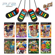 Buzz! Giochi e controller