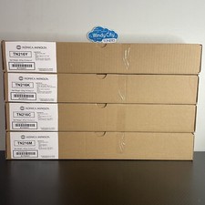 Set toner completo Konica