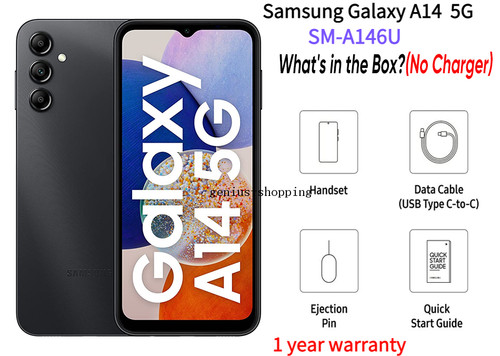 Smartphone samsung galaxy - samsung, a14
