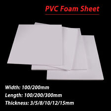 Foglio di schiuma PVC bianco