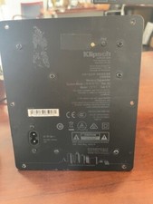 Modulo alimentatore amplificatore subwoofer Klipsch Cinema 400