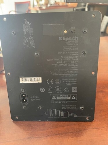 Modulo alimentatore