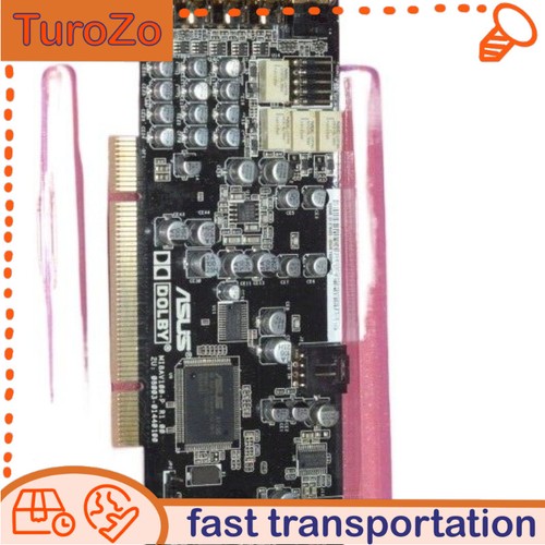 Asus xonar pci a - asus,