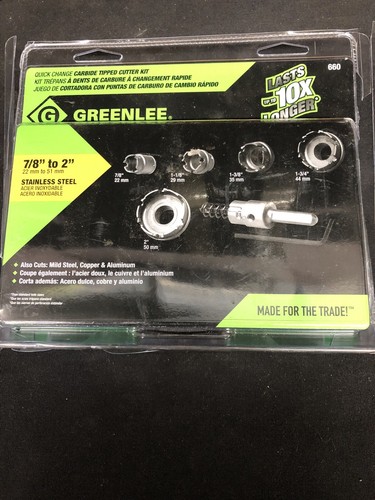 Greenlee kwik kit taglierina - kwik,