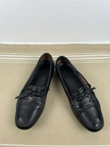 Mocassin prada - mocassin,