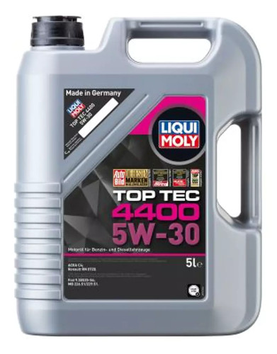 Olio motore 5w30 5l renault - 5w30,