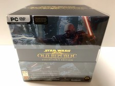 STAR WARS THE OLD REPUBLIC