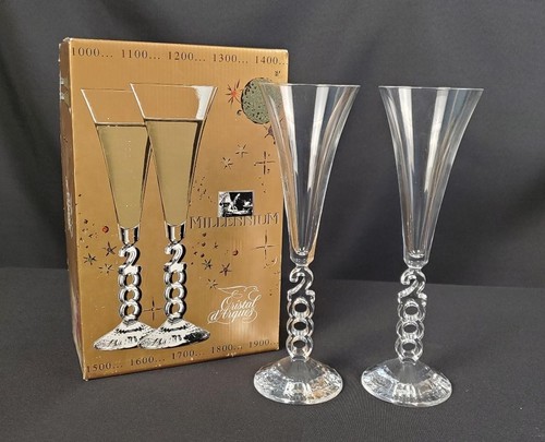 Cristal arques millennium - cristal,