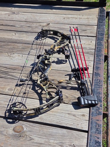Hoyt helix ultra - right, 70