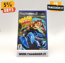 CRASH OF THE TITANS PLAYSTATION 2 SONY PS2 PAL ITA COMPLETO FAST SHIP 24H