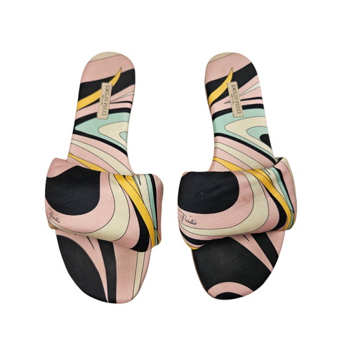 Scivolo emilio pucci raso - scivolo,