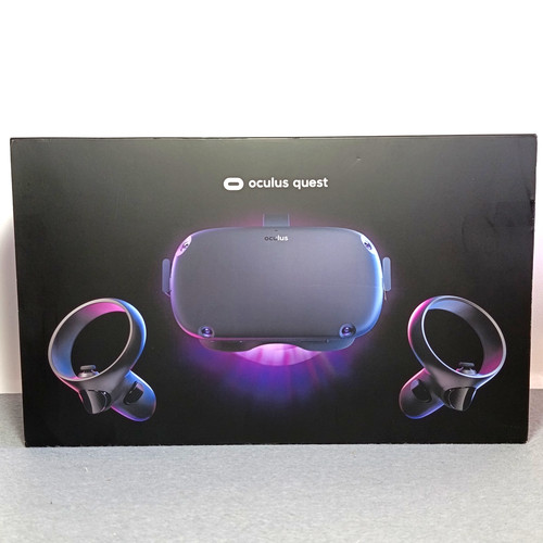 Oculus quest 64gb nero - oculus,