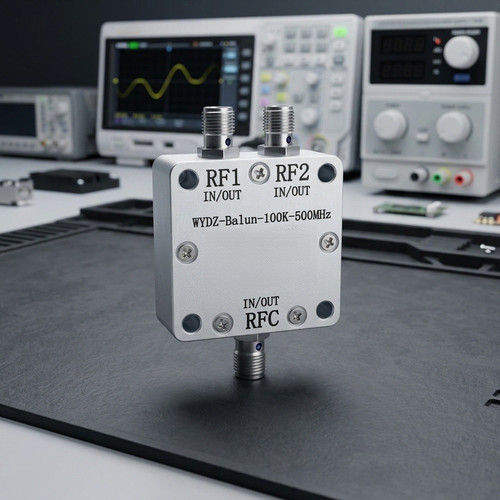 Trasformatore balun 1 - balun, 1:1