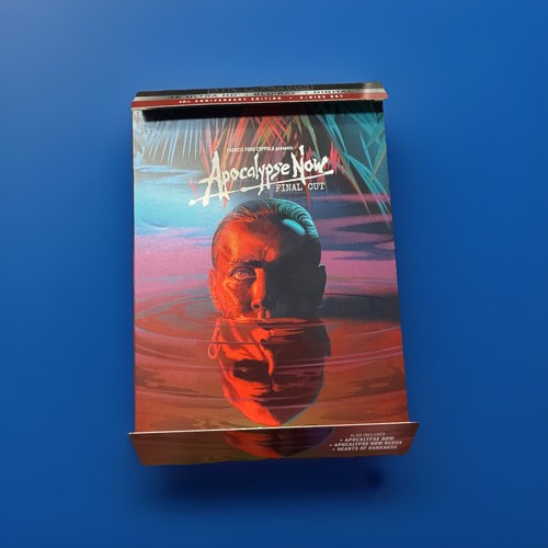 Apocalypse now final - now, 40th