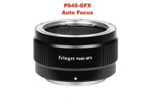 Fringer P645-GFX Lens adapter