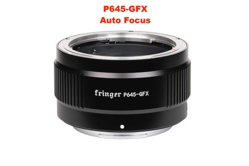 Fringer p645 gfx adattatore - fringer, p645-gfx