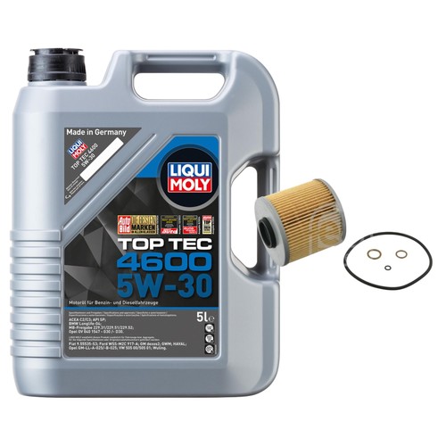 Filtro olio febi - olio, bilstein