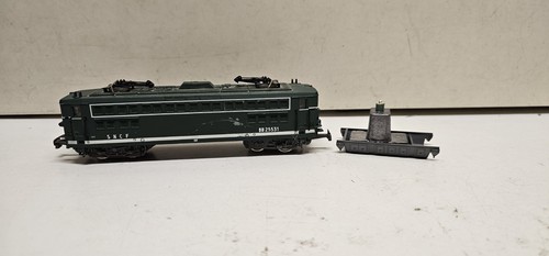 Jouef locomotive 25531 - jouef, bb