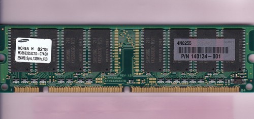 256mb 133 samsung - pc-133,