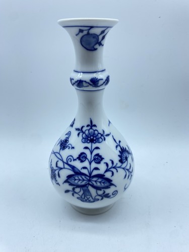 Antico vaso cipolla blu - vaso,