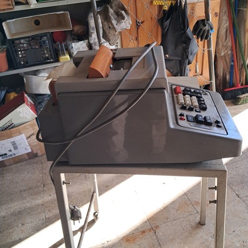 Olivetti divisumma - divisumma, 26