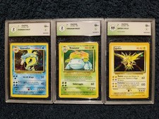Pokémon set base completo - pokémon,