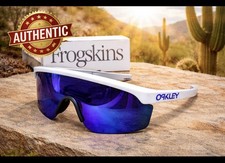 Oakley Razor Blades Sunglasses
