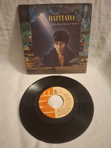 Franco battiato era del - battiato,,