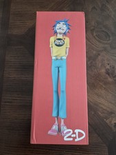Modellino gorillaz sound - gorillaz,